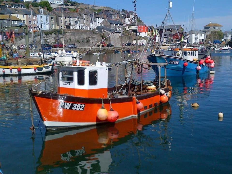 Kerryanna Country House Bed And Breakfast Mevagissey Exterior foto