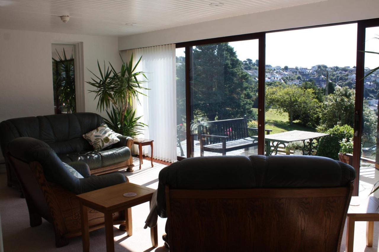 Kerryanna Country House Bed And Breakfast Mevagissey Exterior foto