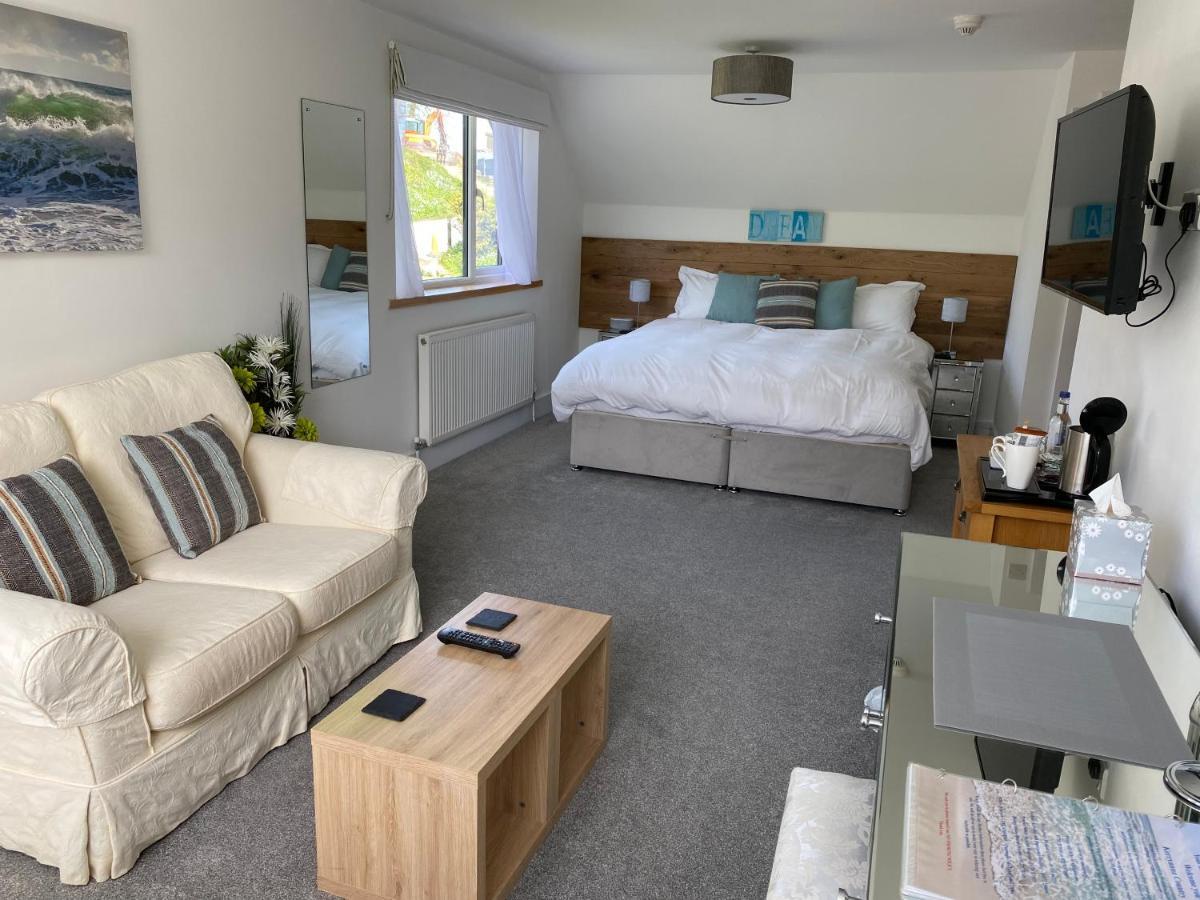 Kerryanna Country House Bed And Breakfast Mevagissey Exterior foto