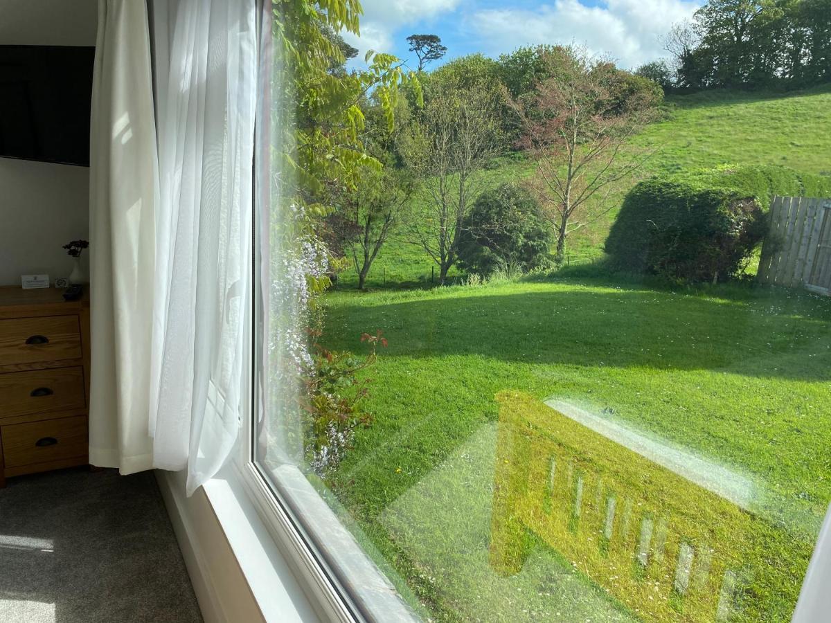 Kerryanna Country House Bed And Breakfast Mevagissey Exterior foto