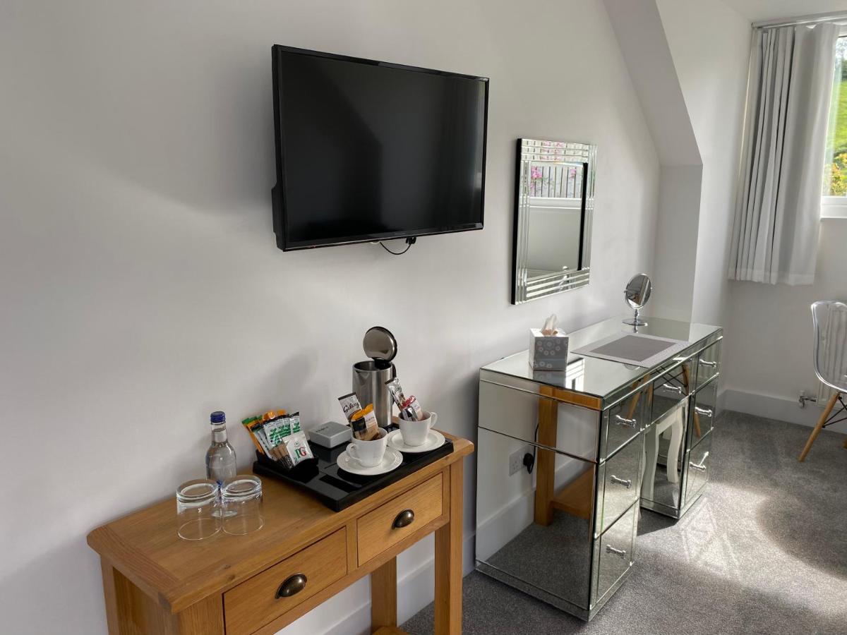Kerryanna Country House Bed And Breakfast Mevagissey Exterior foto